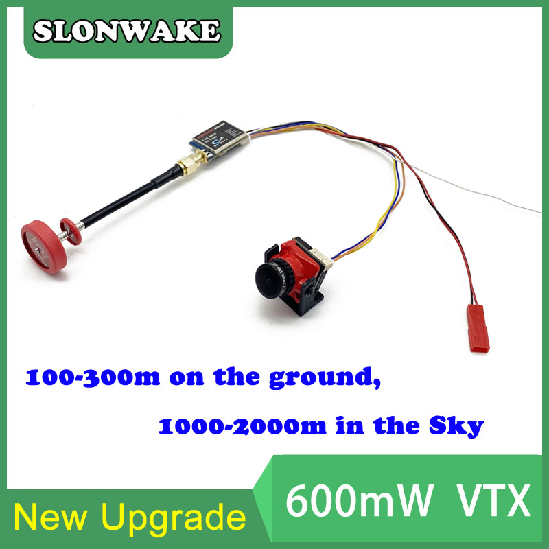 5.8G 48CH 600mW adjustable VTX - Fpv Drone Camera 评论和价格