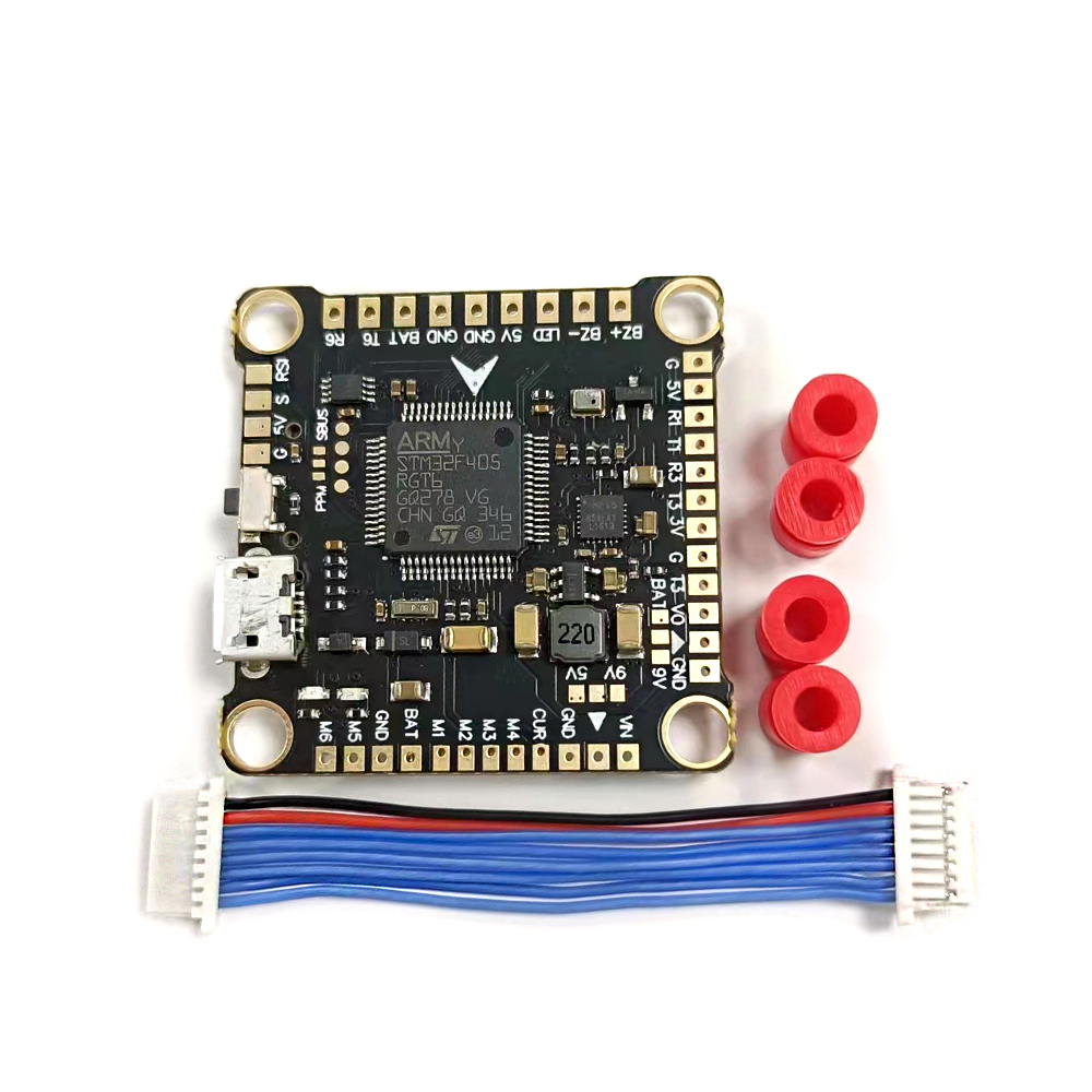 F4 V3S PLUS / F4 V3S PLUS FC F - Fpv Drone Flight Controller 评论和价格