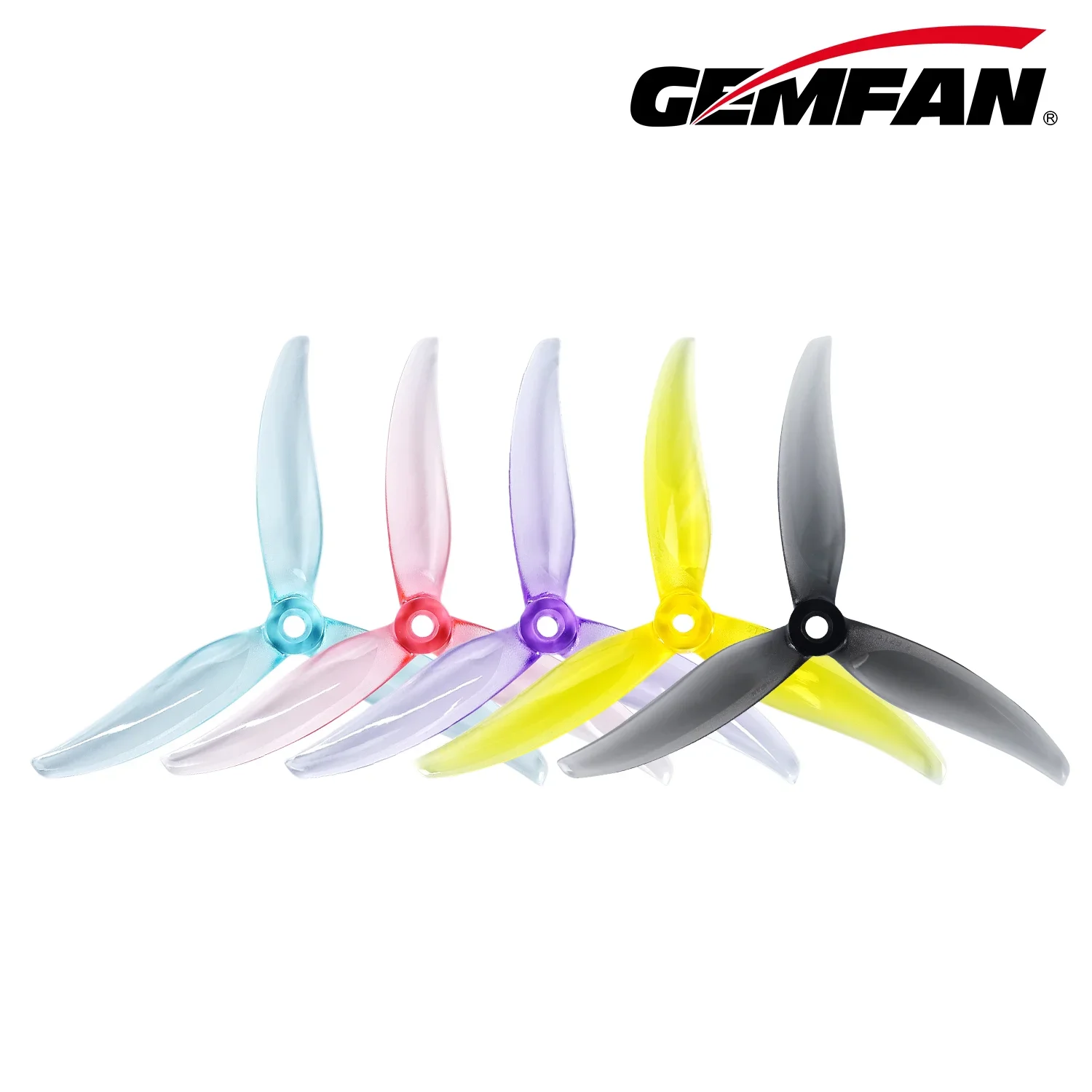 12 Pairs Gemfan 5129.2 MinJae  - Fpv Drone Propeller 评论和价格