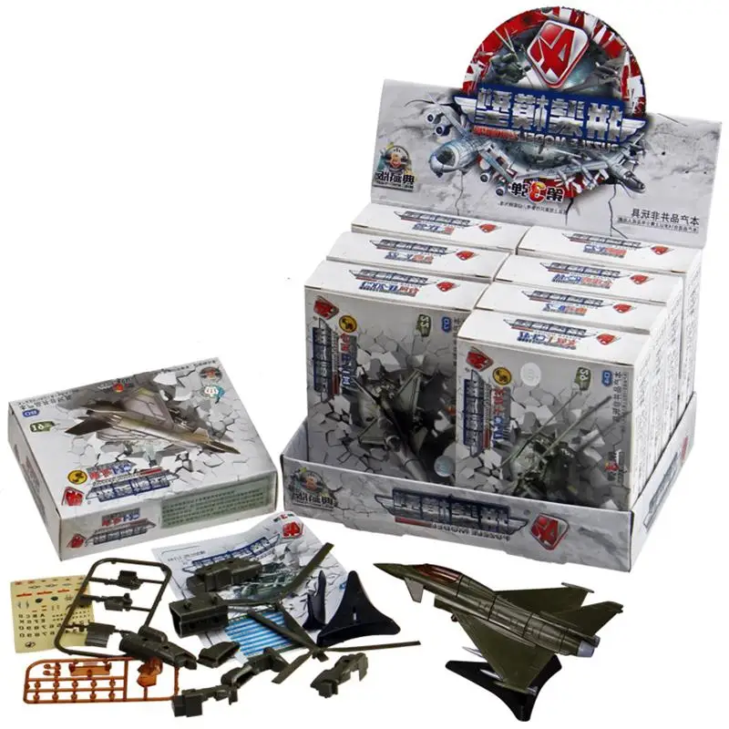 1:165 4D Plastic Assemble Mode - Jjrc Drone X12 评论和价格