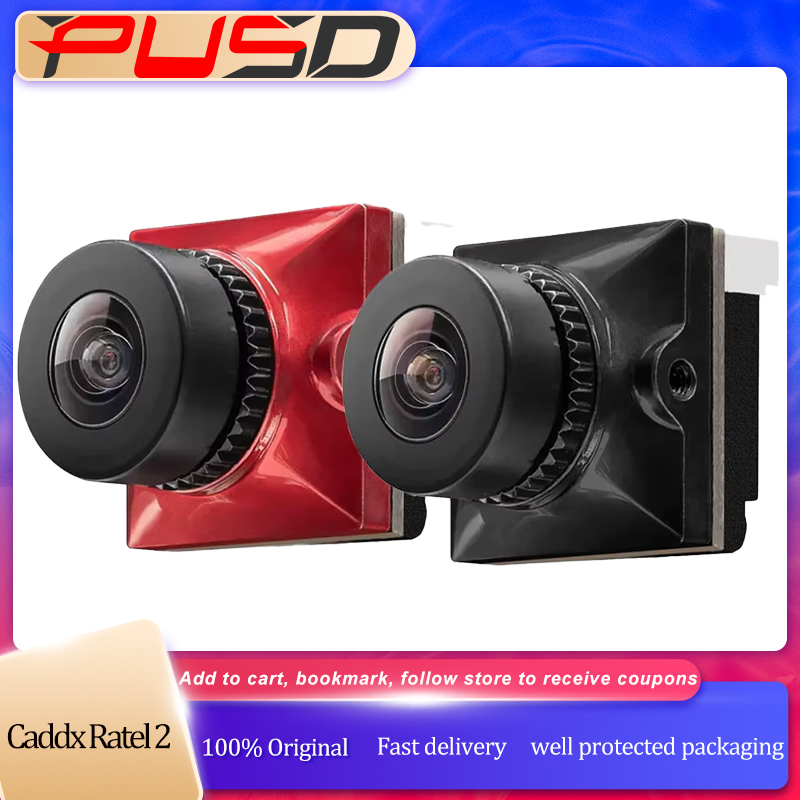 CADDX Ratel 2 Starlight Night  - Fpv Drone Camera 评论和价格