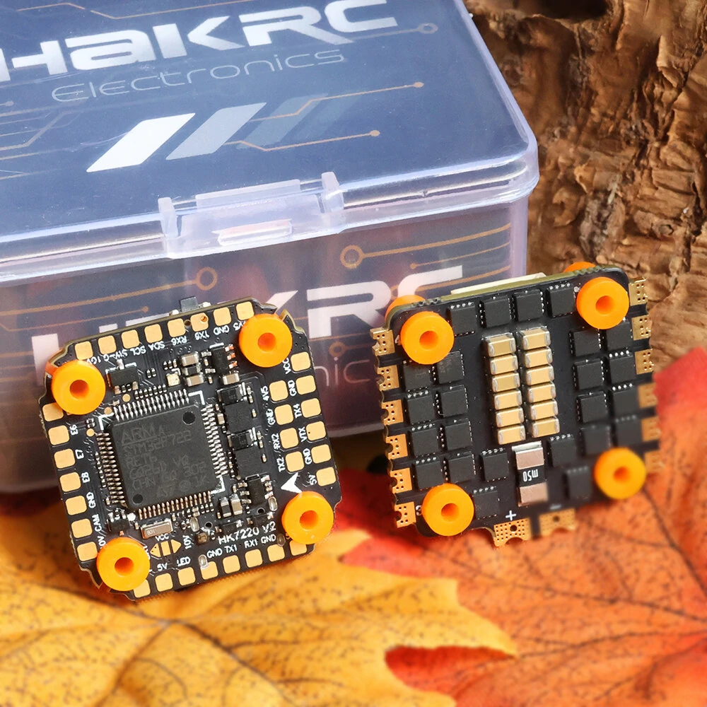 20x20mm HAKRC 35A Mini F7 DJI  - Fpv Drone Flight Controller 评论和价格
