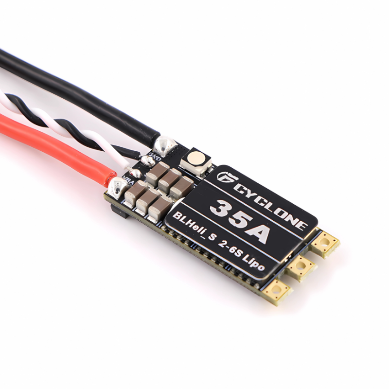 Cyclone 35A BLHeli_S ESC - Hig - Fpv Drone Quadcopter 评论和价格