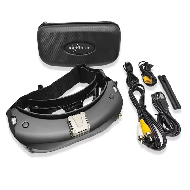 Skyzone Sky04X Pro Oled Fpv Go - Fpv Drone Receiver 评论和价格