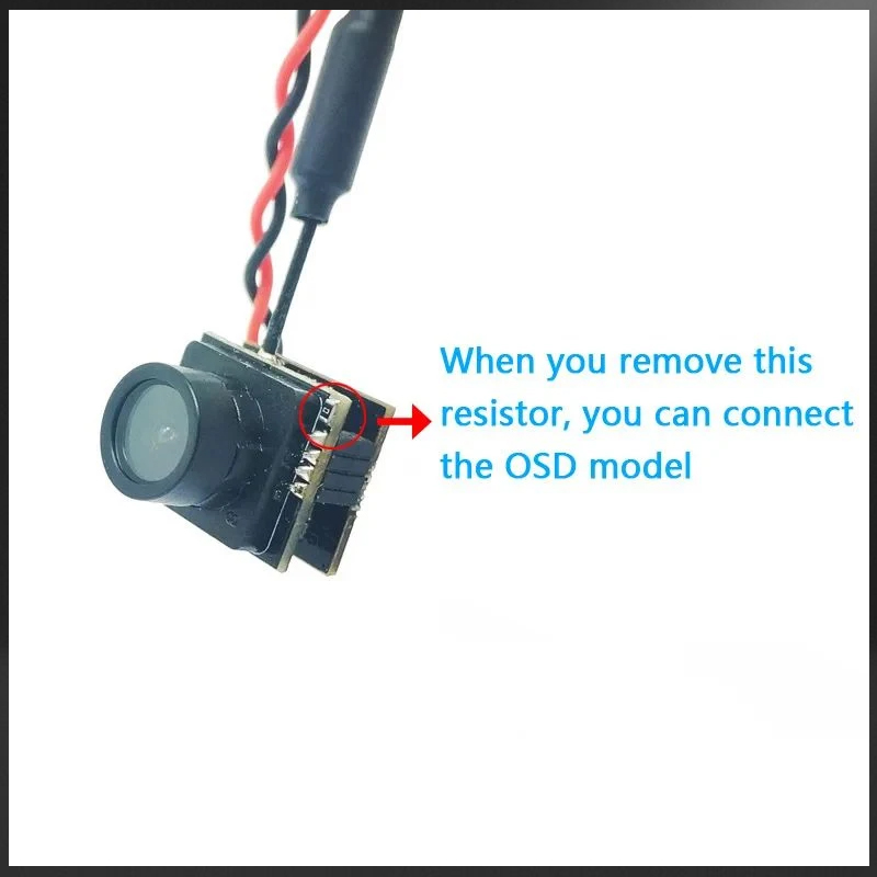 SLONWAKE FPV 25mW power simula - Fpv Drone Camera 评论和价格