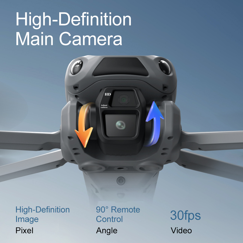 Aerial Photo LF682 Drone 8K HD - Fpv Drone Charger 评论和价格