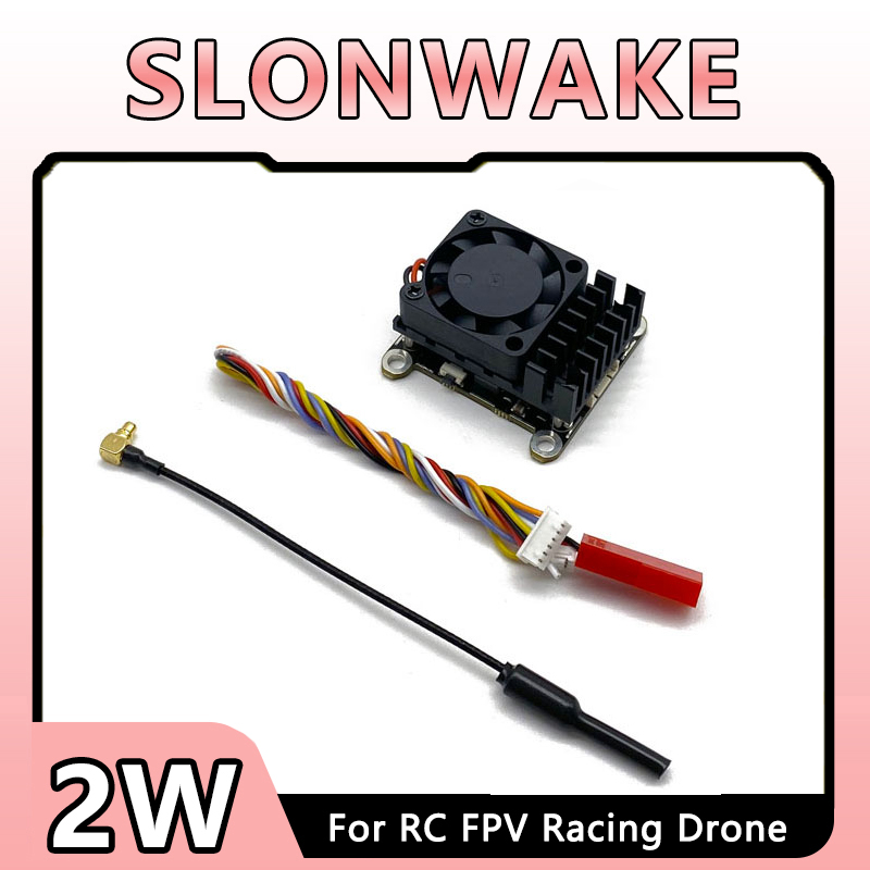 New upgrade 5.8Ghz 2W adjustab - Fpv Drone Frame 评论和价格