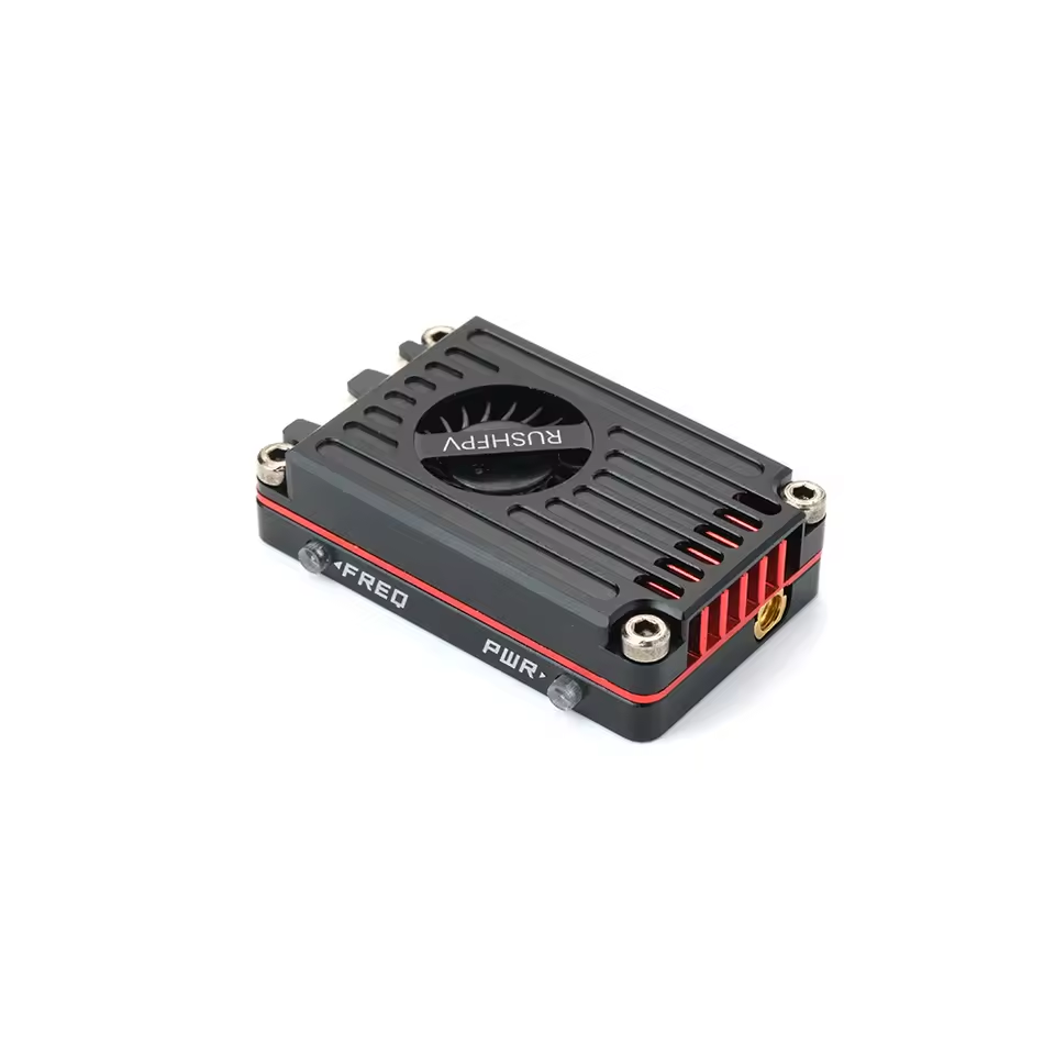RUSH MAX SOLO 5.8GHz 2.5W VTX  - Fpv Drone Battery 评论和价格