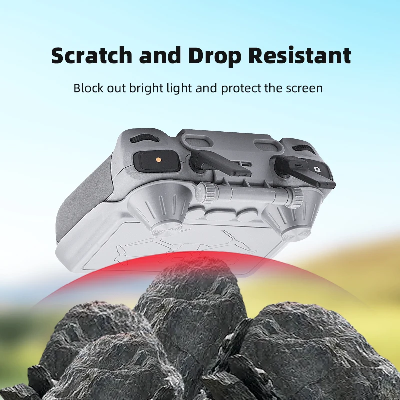 BRDRC Sun Hood/Sunshade For DJ - Dji Drone Air 3 评论和价格