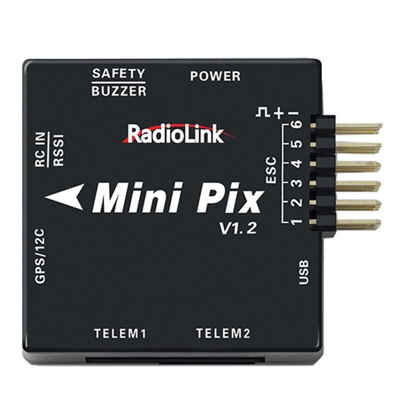 A49K-Radiolink Mini PIX Flight - Fpv Drone Flight Controller 评论和价格