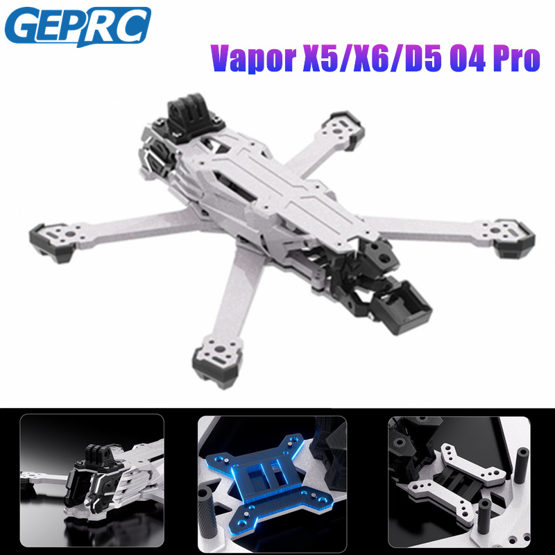 GEPRC Vapor D5/x5/x6 O4 Pro Fr - Fpv Drone Quadcopter 评论和价格