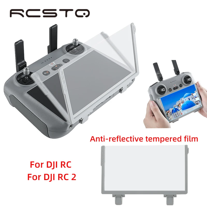 RCSTQ Anti-reflective Film For - Dji Drone Mini 4 Pro 评论和价格