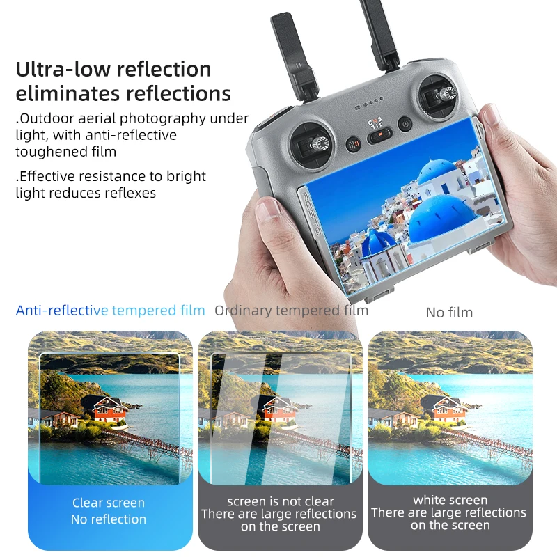 RCSTQ Anti-reflective Film For - Dji Drone Mini 4 Pro 评论和价格