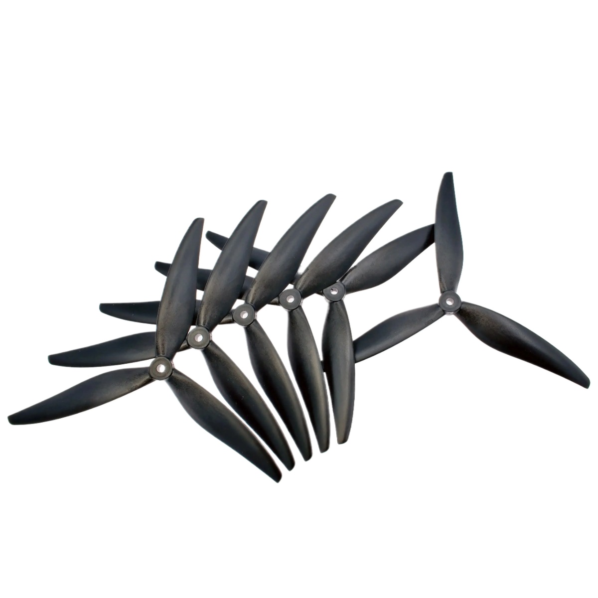 4PCS Gemfan 8040 8X4X3 3-Blade - Fpv Drone Propeller 评论和价格