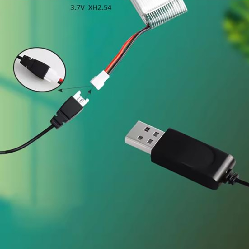3.7V Lithium Polymer Battery U - Fpv Drone Charger 评论和价格