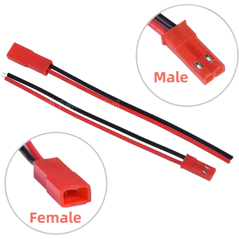 20pcs 10 Pairs JST 2P Connecto - Fpv Drone Charger 评论和价格