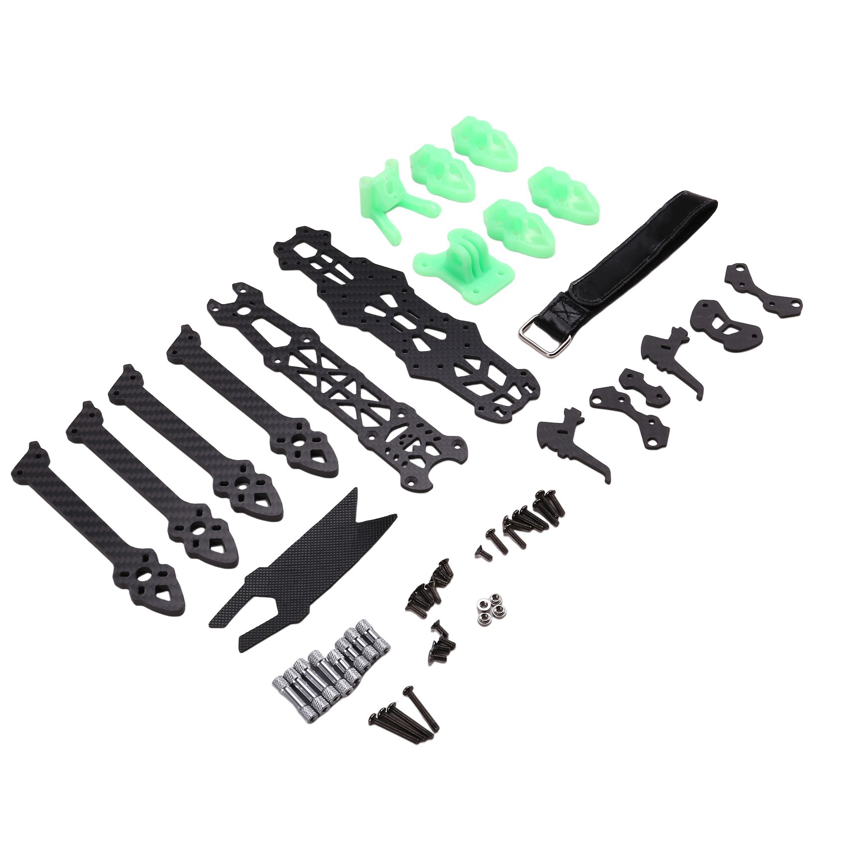 B78B-MARK4-HD Mark 4 HD 5Inch  - Fpv Drone Quadcopter 评论和价格