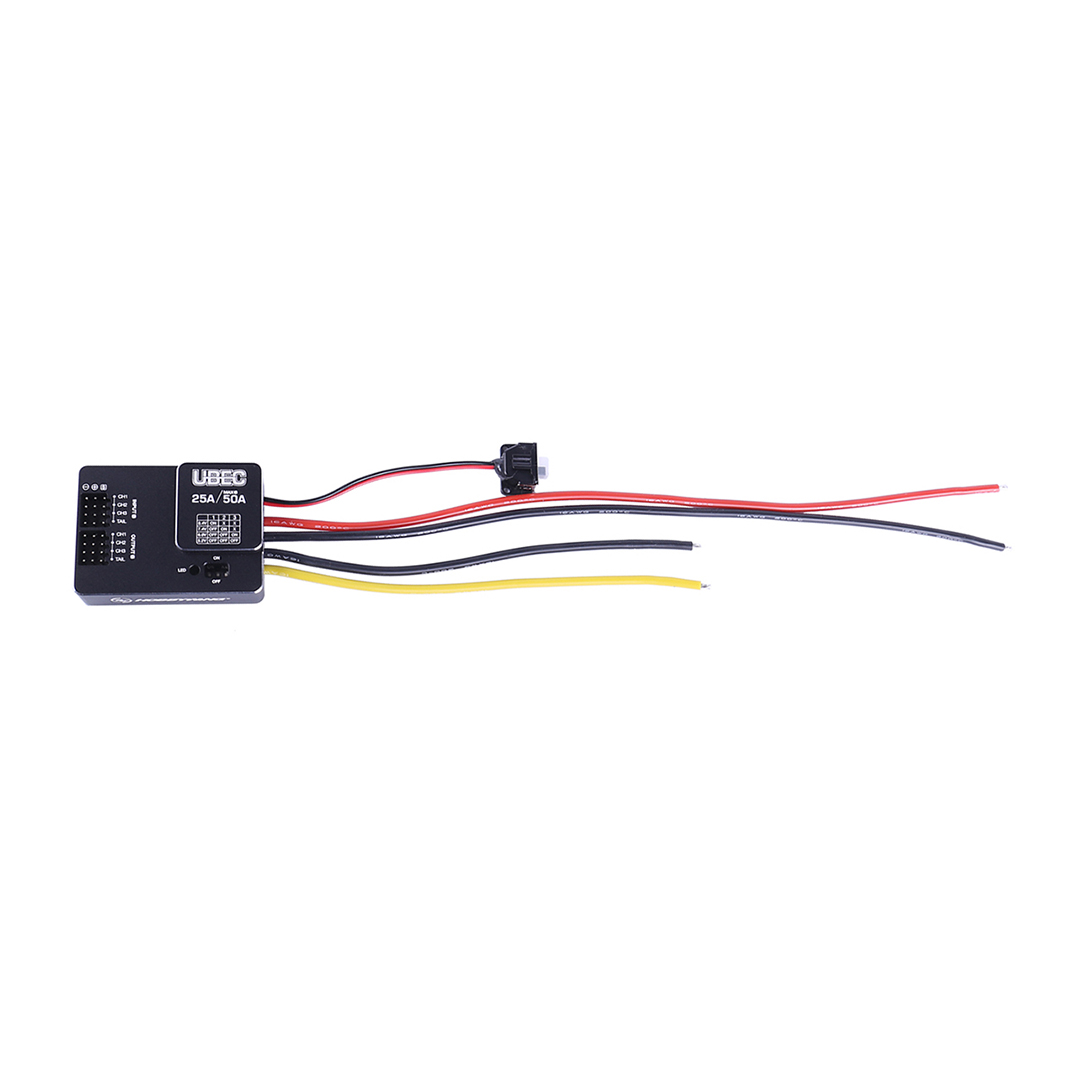 Hobbywing UBEC 25A HV 3-18S Mo - Fpv Drone Quadcopter 评论和价格