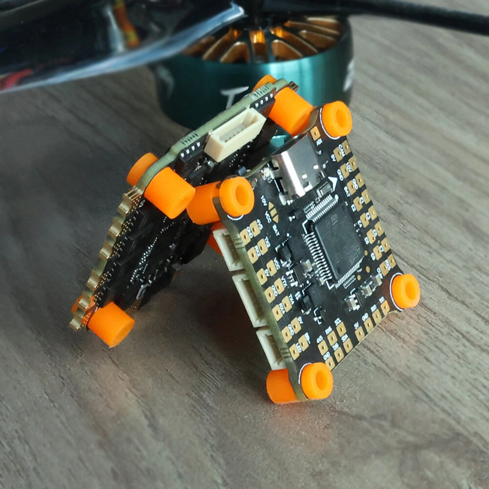 30.5x30.5mm HAKRC 60A F7V2 DJI - Fpv Drone Flight Controller 评论和价格