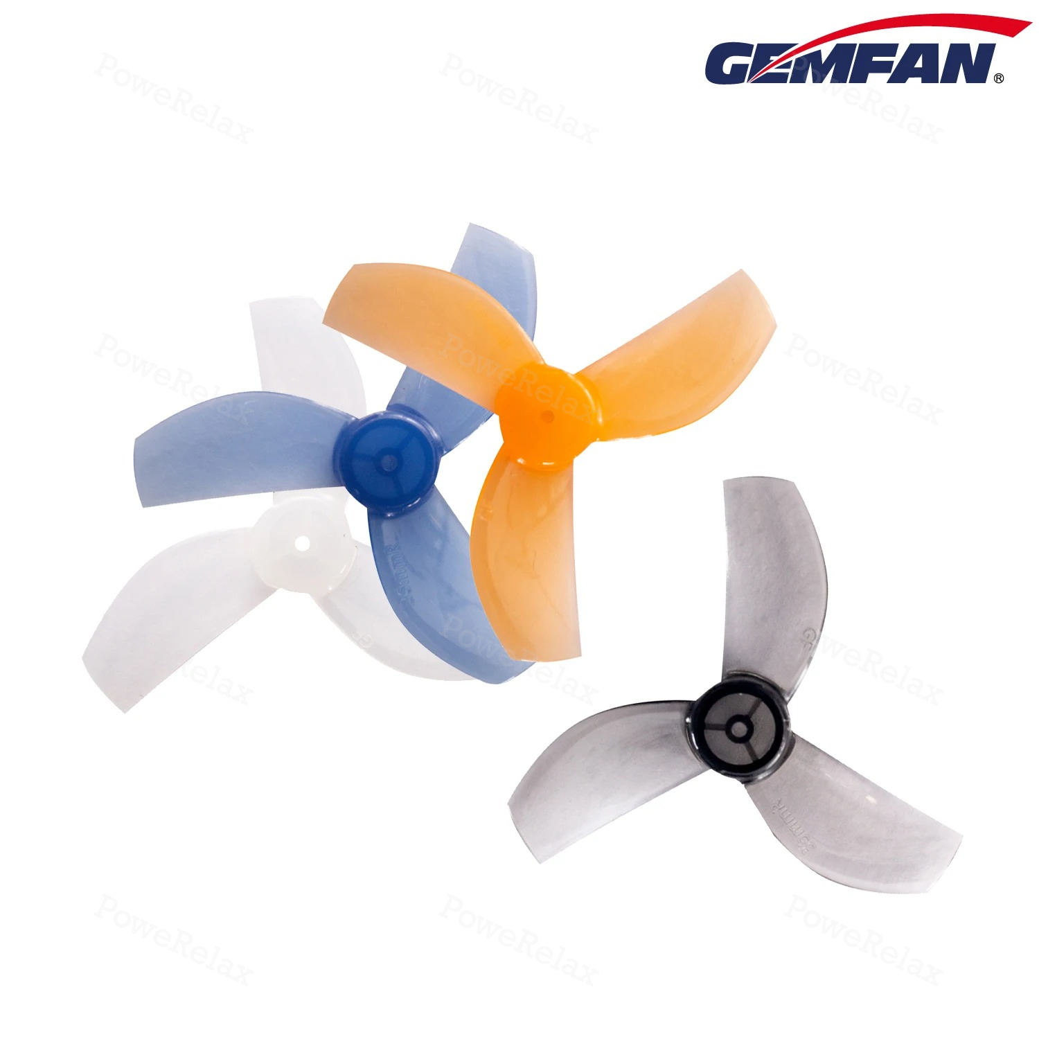 16pairGemfan 35mm-3 35mm 3-Bla - Fpv Drone Propeller 评论和价格