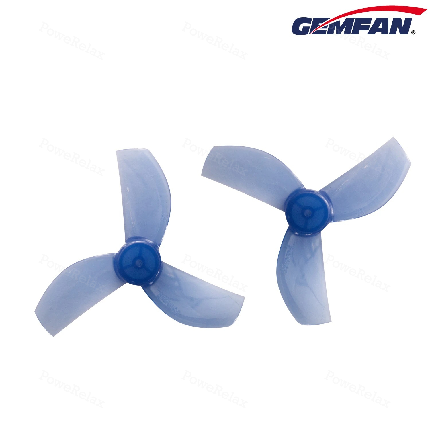16pairGemfan 35mm-3 35mm 3-Bla - Fpv Drone Propeller 评论和价格