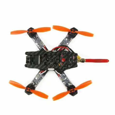 KingKong LDARC 130GT 130mm Car - Fpv Drone Frame 评论和价格