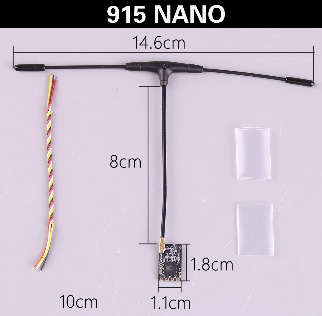 BAYCK ELRS 915 Nano ELRS Recei - Fpv Drone Flight Controller 评论和价格