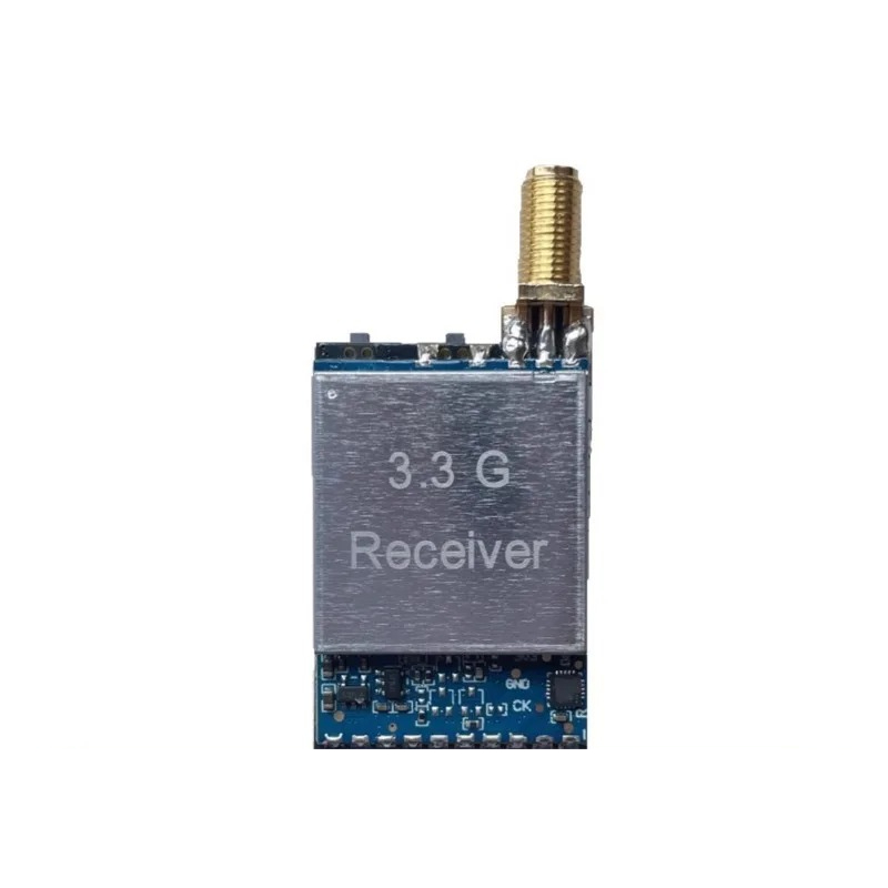 3.3G 800mw 1.6W FPV Antenna VT - Fpv Drone Receiver 评论和价格